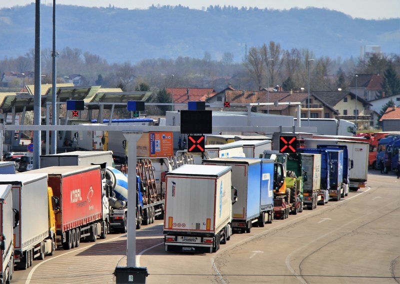 Kamiondžije iz regije najavljuju blokadu granica i opskrbe: Imamo li razloga za brigu?