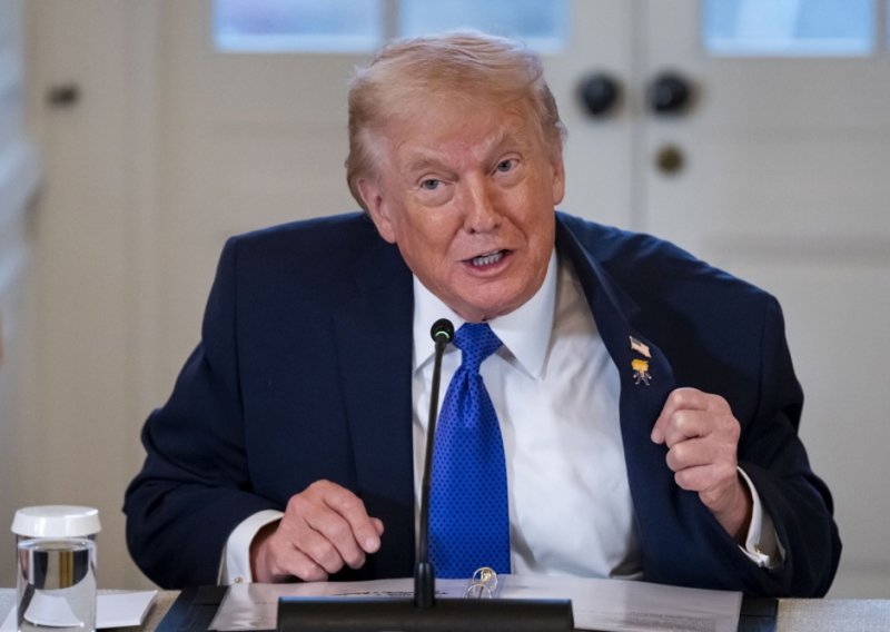 Nakon Nobela, Trump je dobio svoju cestu: 'Pamtit ću ovu nevjerojatnu gestu'