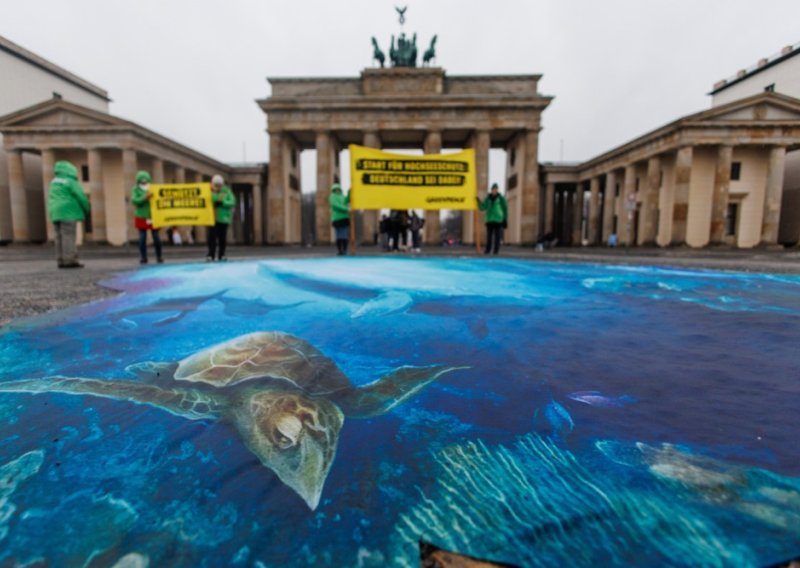 Važan sporazum stupio na snagu: 'Planet će dobiti pravni režim'