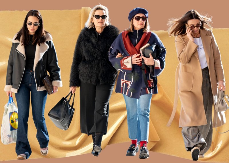 Šibenčanke pokazale da prate trendove: Pogledajte njihove stajlinge