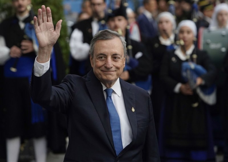 Bivši talijanski premijer dobitnik prestižne nagrade: 'Postigao je velike stvari za Europu'