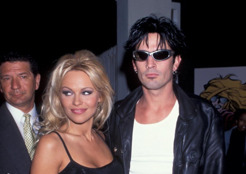Emotivna ispovijest Pamele Anderson o bivšem suprugu Tommyju Leeju