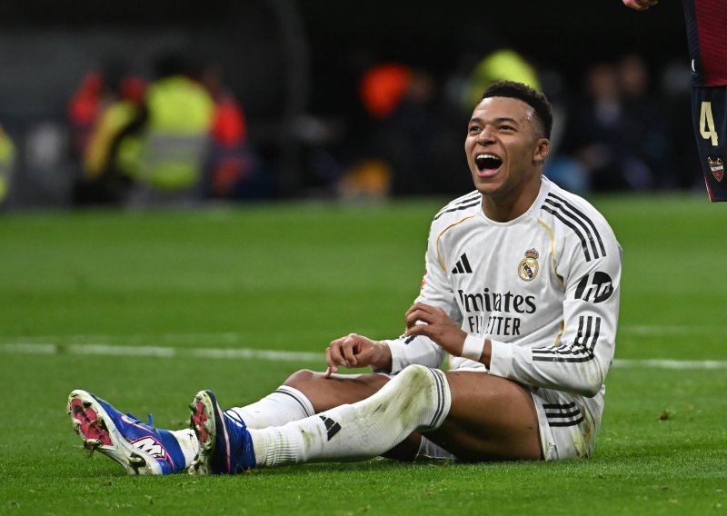 Real Madrid slavio u nemilosrdnoj atmosferi; Mbappé opet junak
