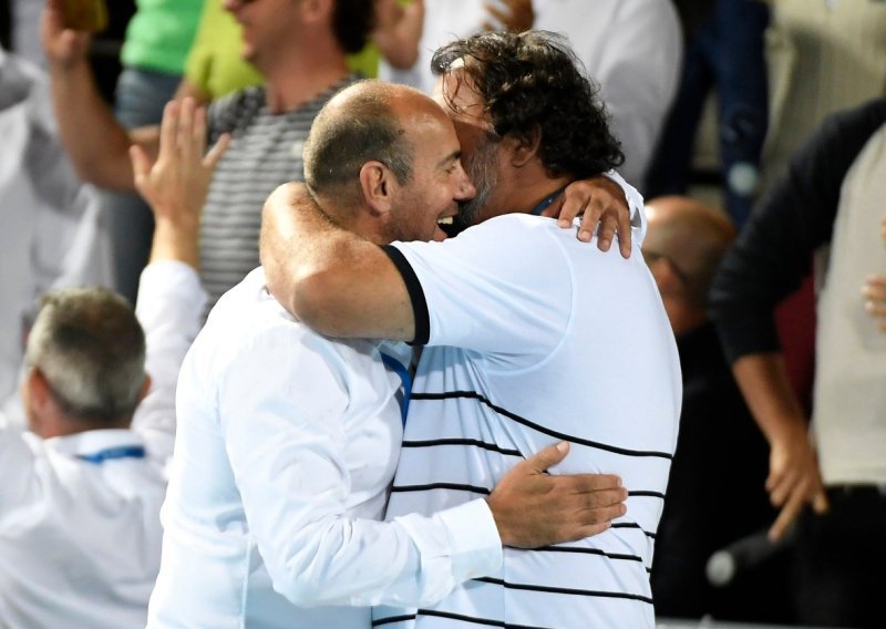 Poruka hrvatskog izbornika obilazi regiju: 'On za mene nije Srbin'