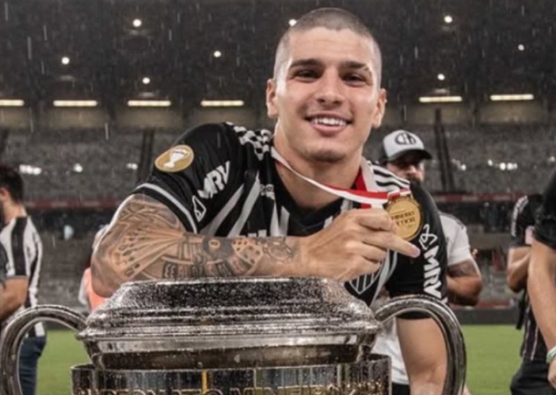 Verona dovela brazilskog Hrvata kojeg je želio i Dinamo