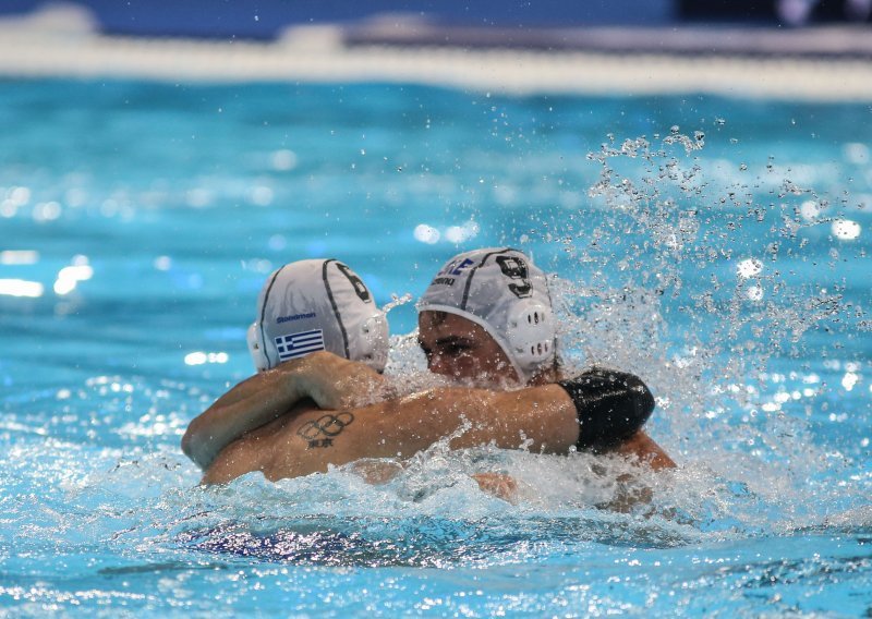 Nakon Hrvatske Grčka još jednom pokazala moć: Evo što je napravila rivalu u borbi za polufinale