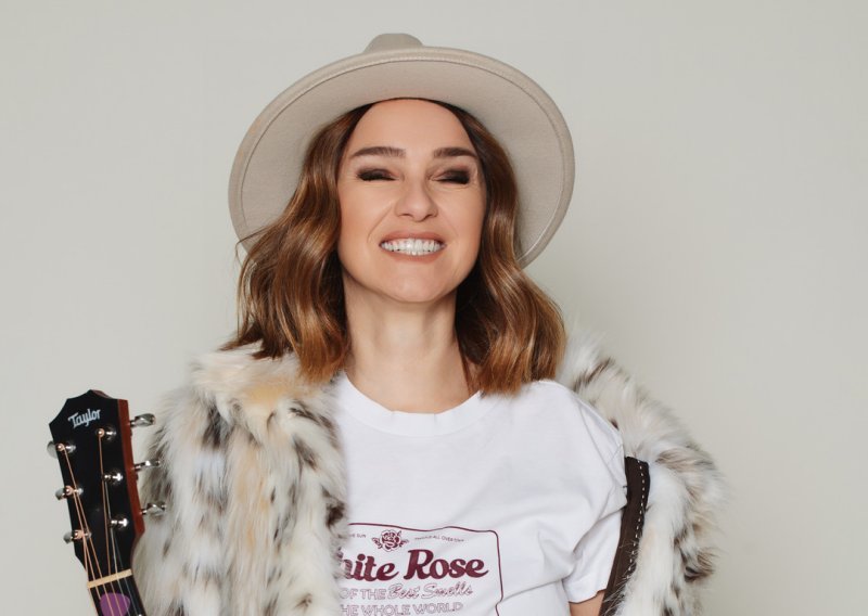 Kantautorica Marija Mirković: 'Nisam bila sigurna hoću li to moći…’