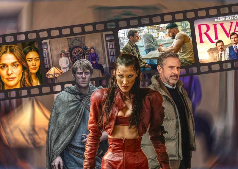 Godina je krenula jako, a pazite što tek dolazi: Ovo su najiščekivanije serije 2026.