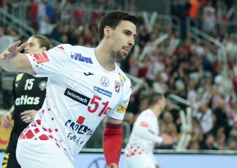 Najbolji igrač Hrvatske: Kaos... Psiha je problem, nećemo dobro spavati