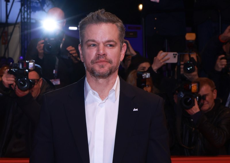 Matt Damon propustio je ulogu u ovom hit filmu: 'To se sigurno dogodilo iz nekog razloga'