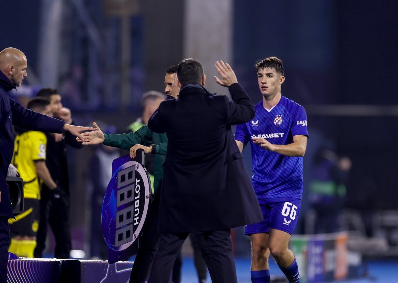 Dinamo ponovno prodaje igrača Rijeci?