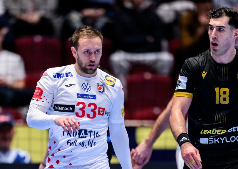 Luka Cindrić nikad žešći: Čuo sam da neki ovdje pričaju...