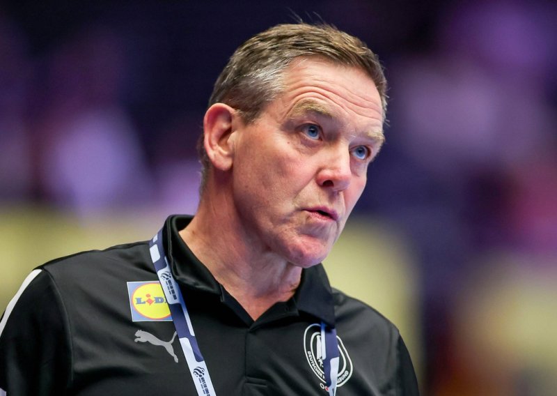 Ovo nije viđeno u povijesti rukometa. Pogledajte glupost kojom je njemački izbornik poklonio pobjedu Srbiji