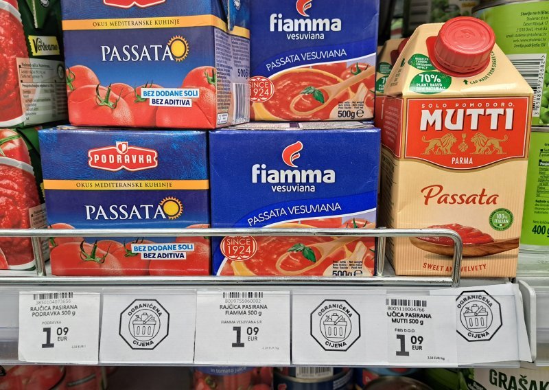 Trgovci tražili ukidanje zamrznutih cijena, evo što su im odgovorili iz Vlade