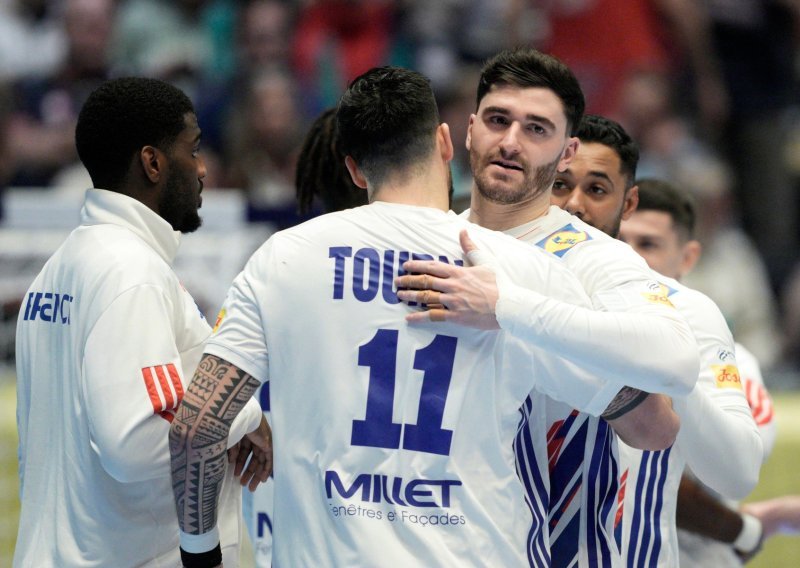 Francuska ispisala povijest rukometa: Ovo nikad nije viđeno na Europskom prvenstvu