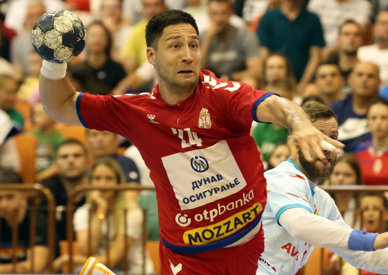 Srbi nakon pobjede na Euru: 'Čudo! Olimpijski viceprvak na koljenima pred Srbijom'