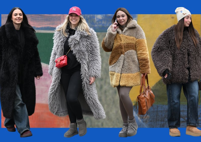 Zagrepčanke su pronašle dobitnu formulu: Tople čizme i još topliji kaputi za efektne stajlinge