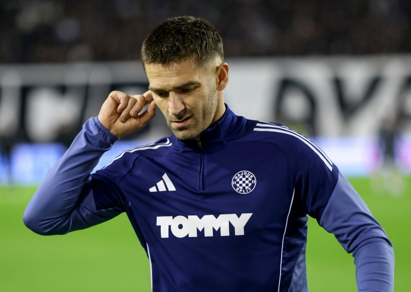 Otkriveno zašto Livaja još nije potpisao novi ugovor. Moguć je i nezamisliv scenarij