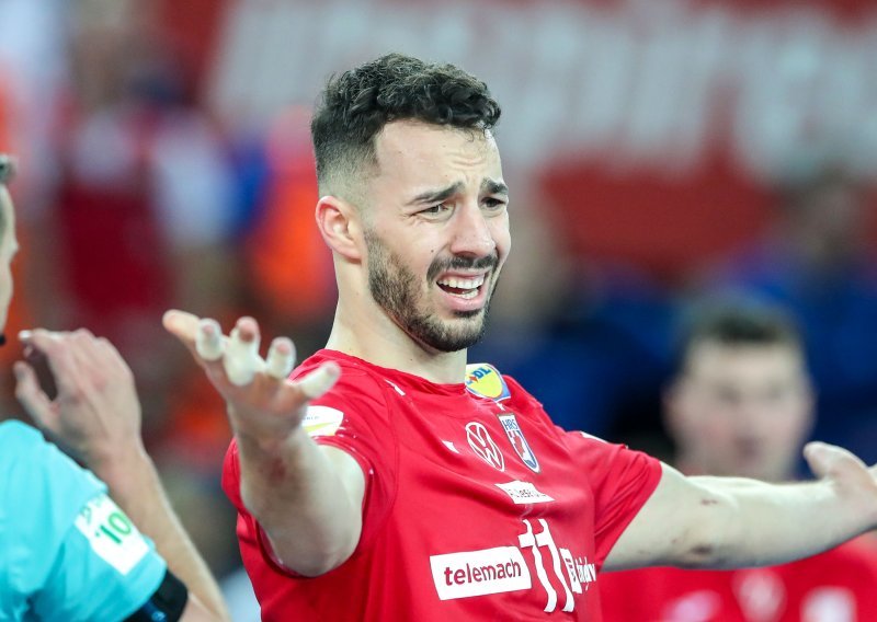 Zvonimir Srna objasnio zašto je dobio isključenje koje je razljutilo hrvatske navijače