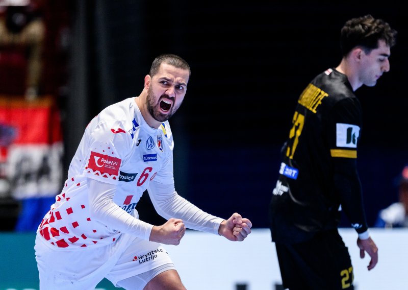 'Hrvatska ima tajno oružje na Europskom prvenstvu'