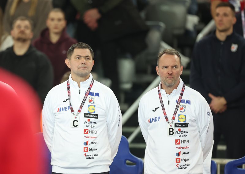 Pomoćni trener Hrvatske otkrio što slijedi: 'Bilo je teško zaspati, ali sada ide ono bitno'