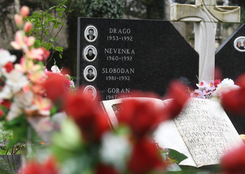 Srpsko narodno vijeće obilježilo obljetnicu terora krajiške milicije nad obitelji Čengić