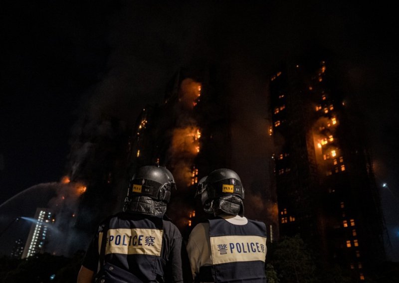 Eksplozija u tvornici čelika: Poginule dvije osobe, ozlijeđeno njih 66