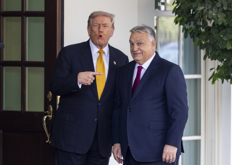 Orban oduševljen Trumpovom idejom o 'miru za milijardu dolara', a što kaže ostatak svijeta?