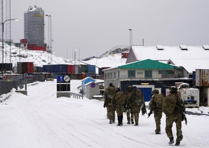 Održana izvanredna presica zbog Grenlanda. 'Sada je sve stvarno jasno'
