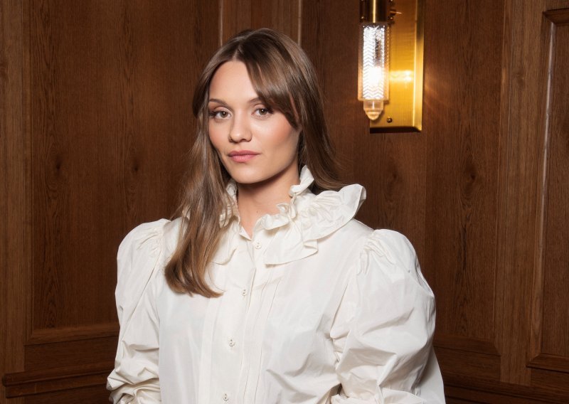 Gledatelji obožavaju Cvitu, ali glumica je iskrena: 'Jednu stvar bih joj najradije odmah izbila iz glave'