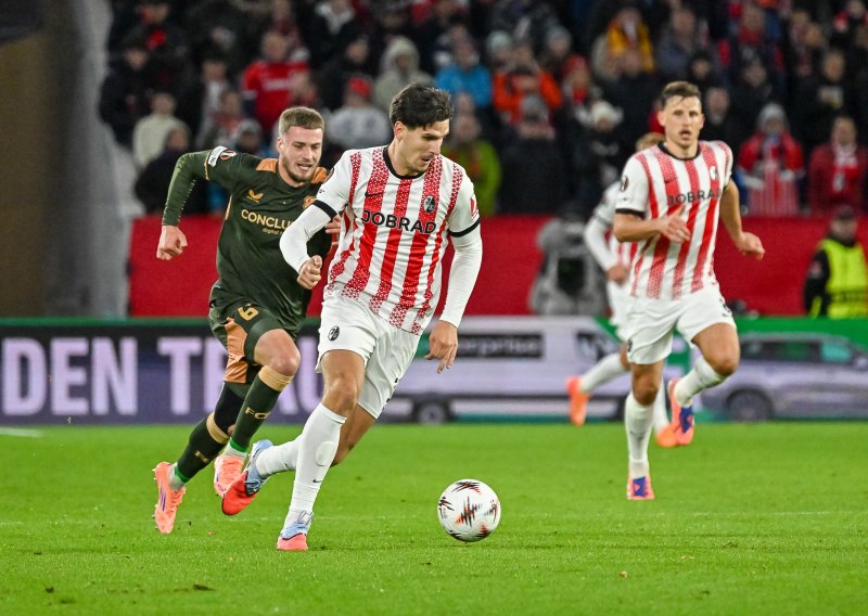 Pogledajte novi gol hrvatskog reprezentativca u Bundesligi