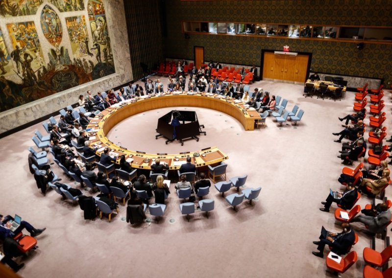 Desetljećima su jamčili mir u svijetu, a danas ne mogu ništa: Zašto je Vijeće sigurnosti UN-a paralizirano?