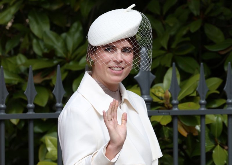 Princeza Eugenie donijela je najtežu odluku i napravila rez