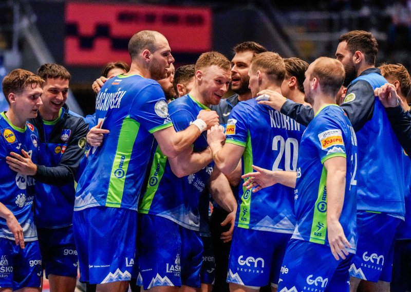 Slovenci su priča dana na rukometnom Euru: Nevjerojatnim preokretom pobijedili i prošli dalje