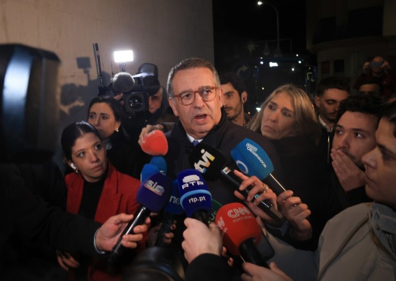 Socijalist Seguro vodi nakon prvog kruga izbora u Portugalu