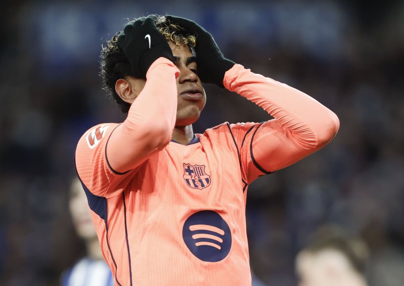 Nevjerojatan poraz Barcelone, Real je sad na samo bod zaostatka