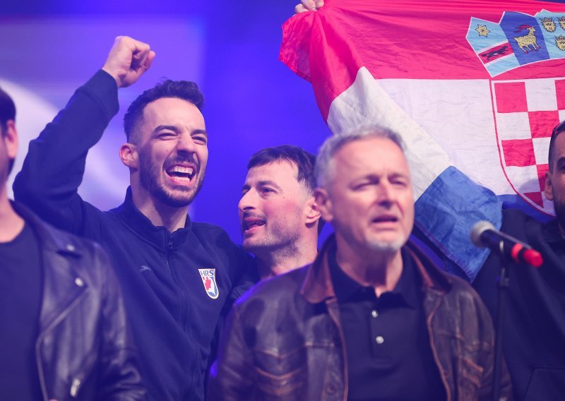 EHF reagirao nakon utakmice Hrvatske: Thompsonova pjesma više se neće puštati na Euru