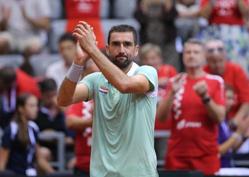 Fantastični Marin Čilić napravio nešto što tenis nije vidio 14 godina