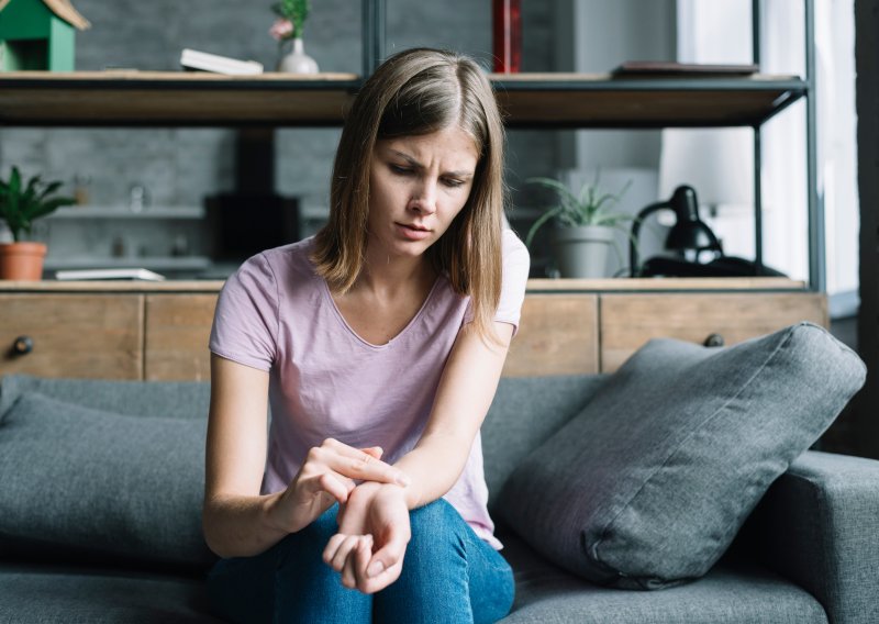 Ako vam se modrice pojavljuju i nakon najmanjeg udarca, krivac je vrlo lako nedostatak ovog vitamina