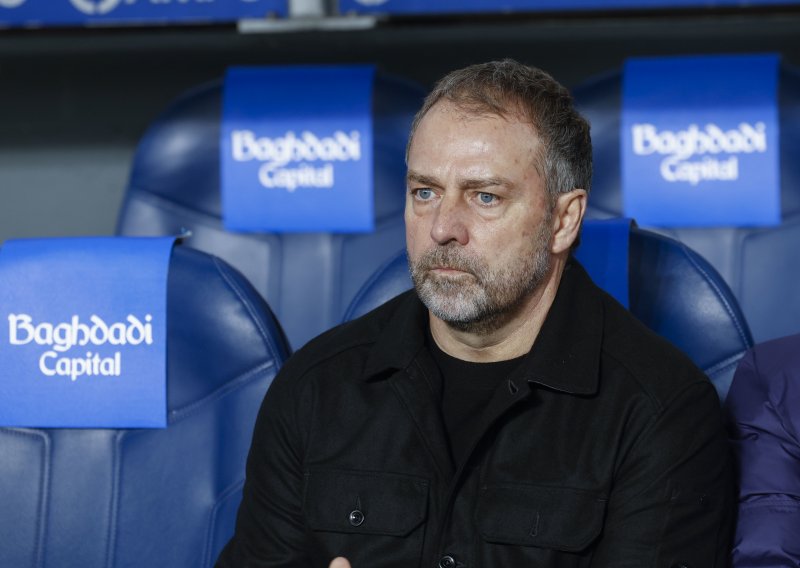 Trener Barcelone izgubio živce zbog suca: Razočaran sam i bijesan, ovo je nepošteno