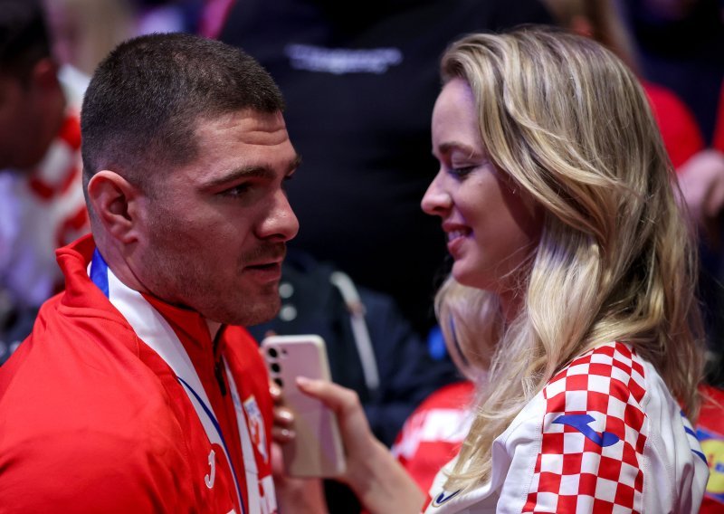 Najljepša podrška s tribina: Tko je plavokosa liječnica koja je osvojila srce našeg Marina Šipića?
