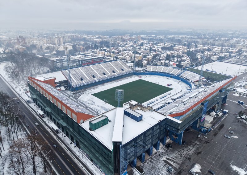 Nova faza u Maksimiru: Traže se savjetnici za upravljanje stadionom