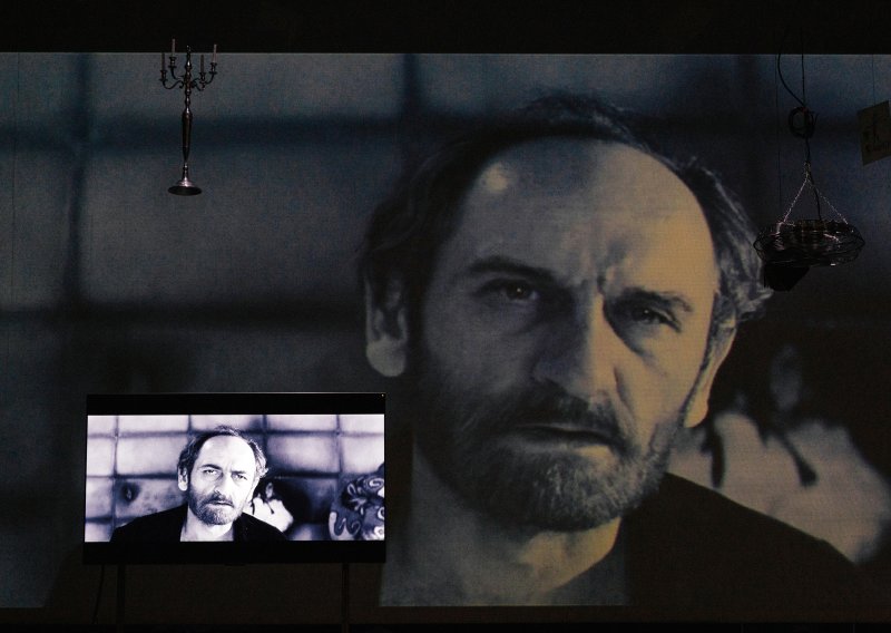 Kazalište licem u lice s Tarkovskim i njegovim digitalnim dvojnikom: novi projekt Boruta Šeparovića