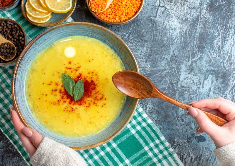 Zovu je 'juha sreće': Ovo toplo jelo u trenu će vam podiži raspoloženje