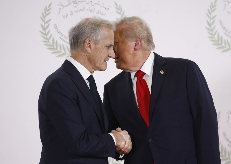 Nobel, NATO i Grenland u jednom pismu: Trump izazvao novi međunarodni skandal