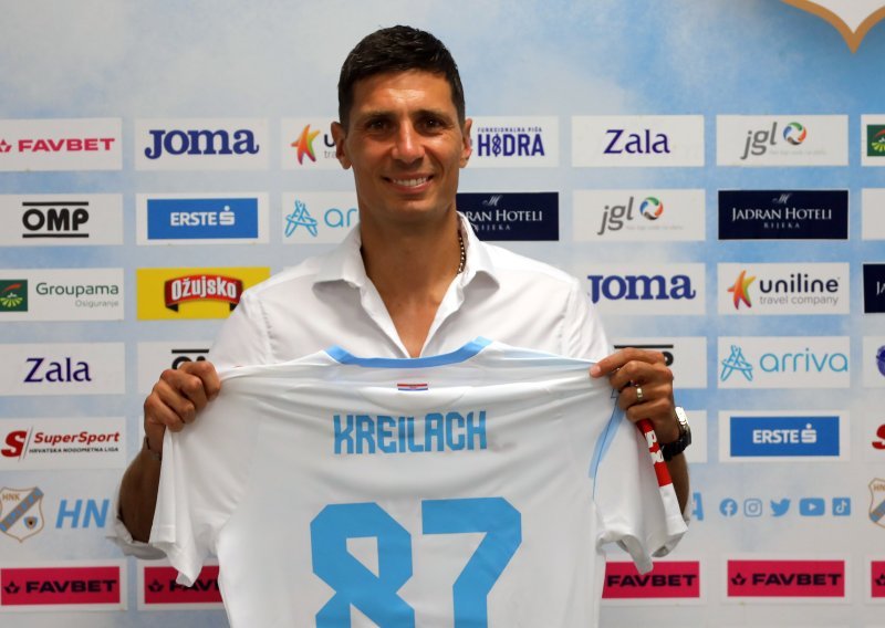 Legendarni kapetan u Rijeku se vratio kao veliko pojačanje, a sad je objavio kraj karijere