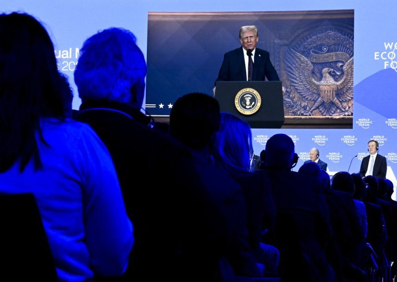 Hoće li Trump rasplinuti 'duh dijaloga' u Davosu? Mogao bi doživjeti fijasko