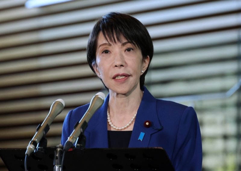 Raspušta se japanski parlament, izbori u veljači