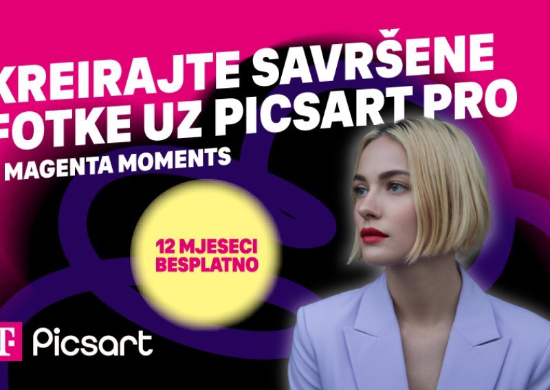 Hrvatski Telekom dijeli moćan kreativni alat besplatno na godinu dana – evo kako doći do njega