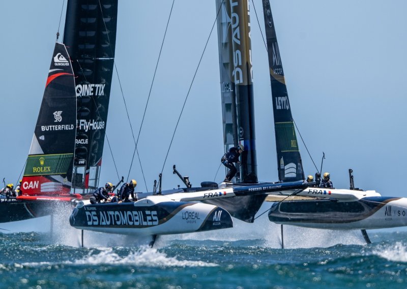 Francuska premium marka postala dio vrhunskog jedrenja: DS Automobiles glavni partner tima France SailGP